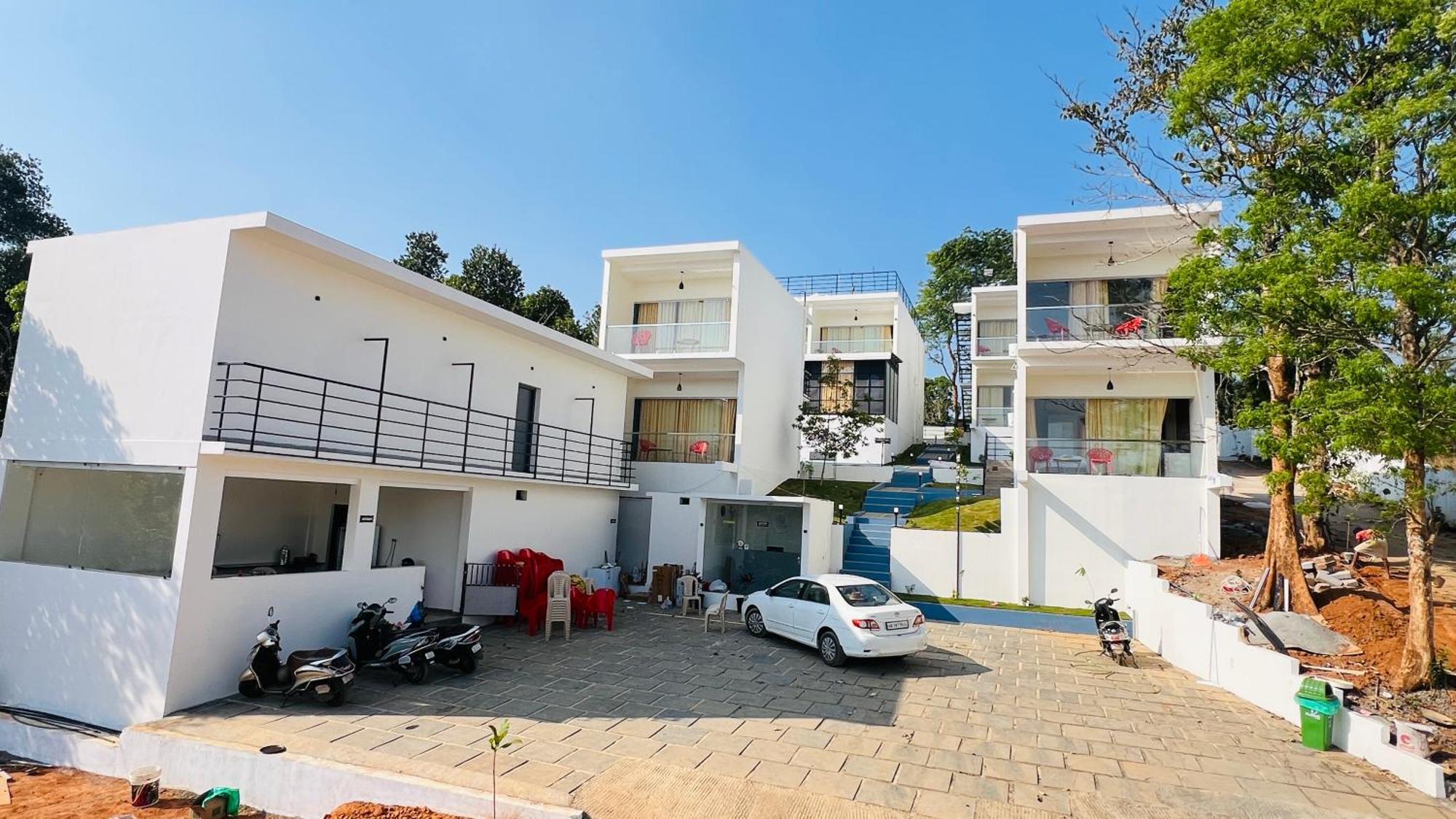 Aura Safari Hotel Vaduvanchal Kültér fotó