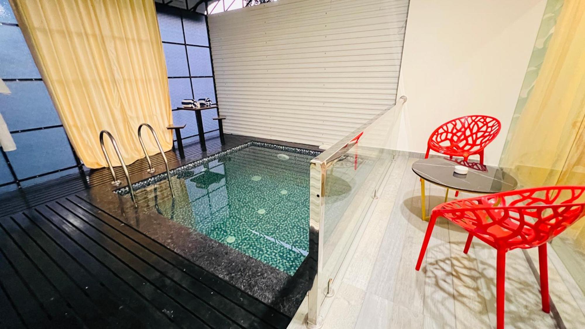Aura Safari Hotel Vaduvanchal Kültér fotó
