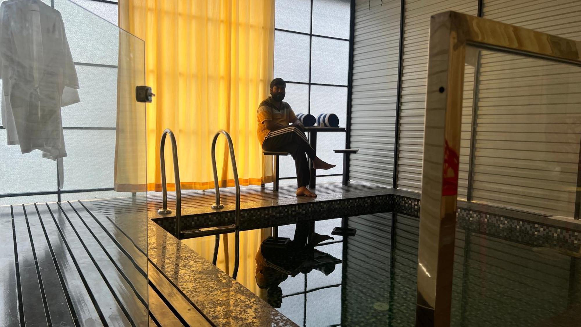 Aura Safari Hotel Vaduvanchal Kültér fotó