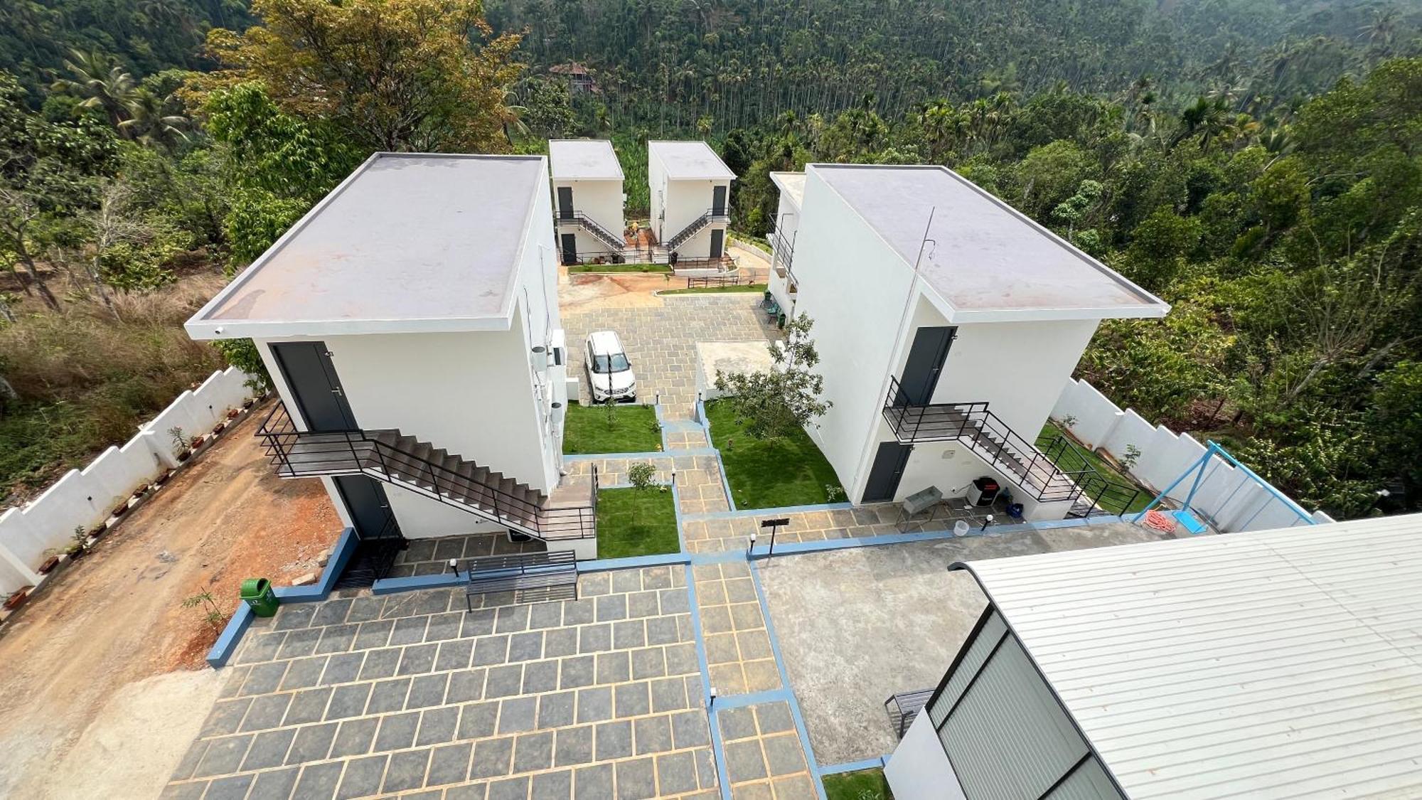 Aura Safari Hotel Vaduvanchal Kültér fotó