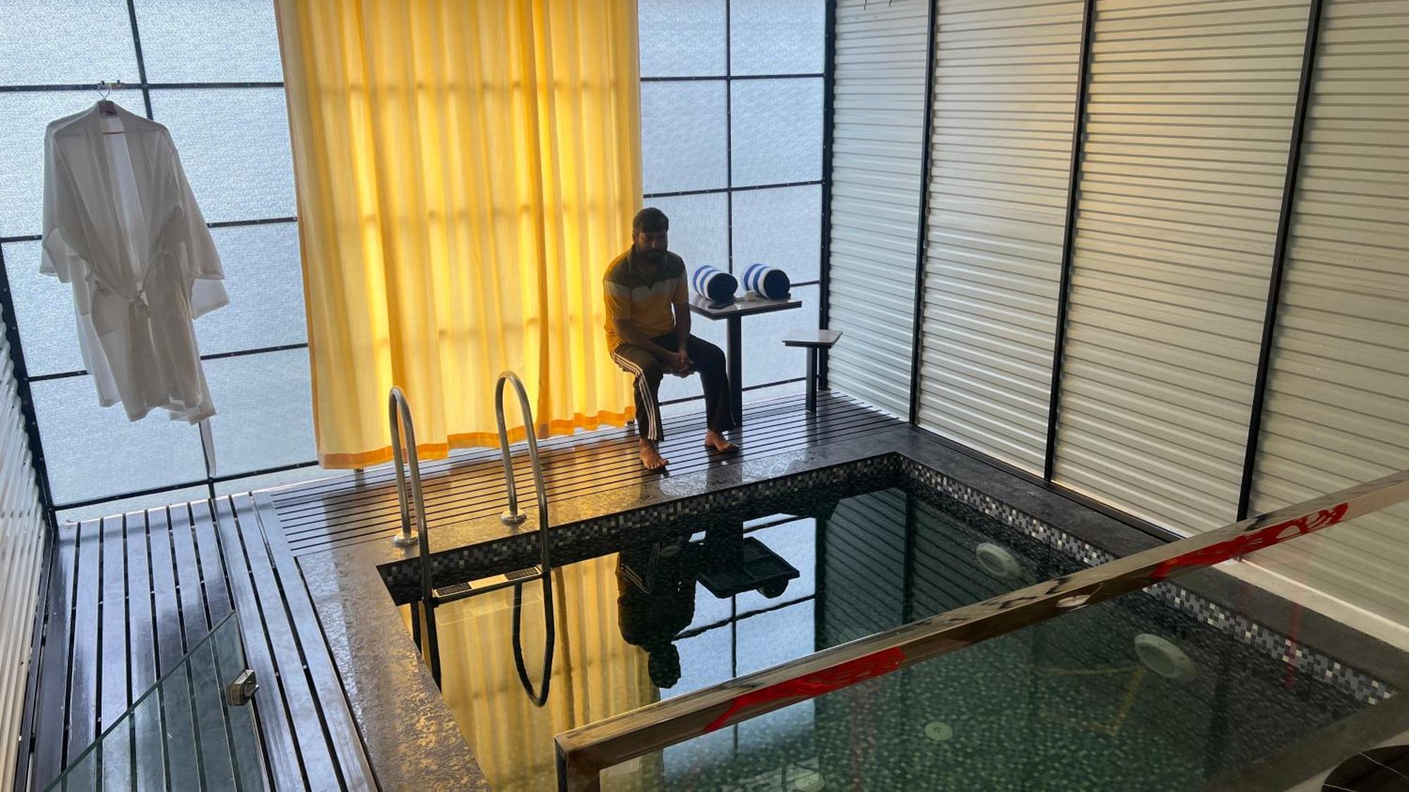Aura Safari Hotel Vaduvanchal Kültér fotó