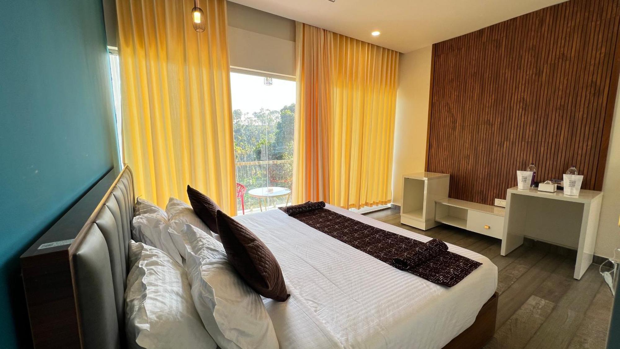 Aura Safari Hotel Vaduvanchal Kültér fotó